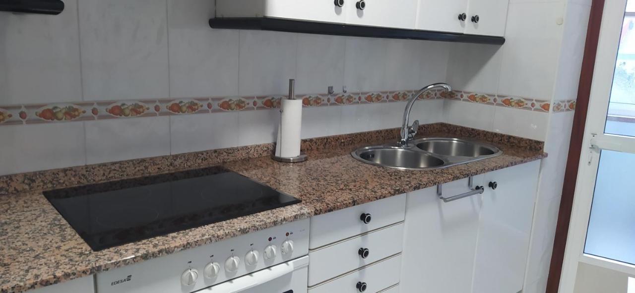 Moderno Y Luminoso 2 Dormitorios Con Todas Las Comodidades En Pontevedra Ciudad Екстер'єр фото