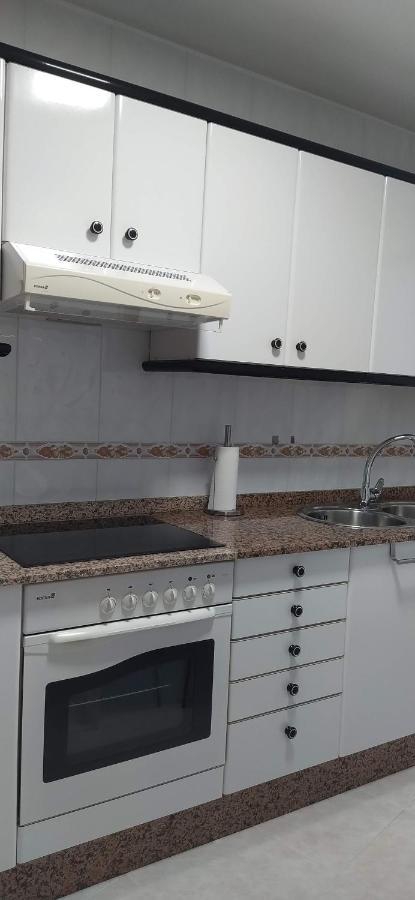 Moderno Y Luminoso 2 Dormitorios Con Todas Las Comodidades En Pontevedra Ciudad Екстер'єр фото