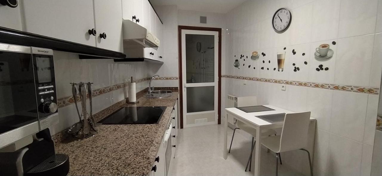 Moderno Y Luminoso 2 Dormitorios Con Todas Las Comodidades En Pontevedra Ciudad Екстер'єр фото