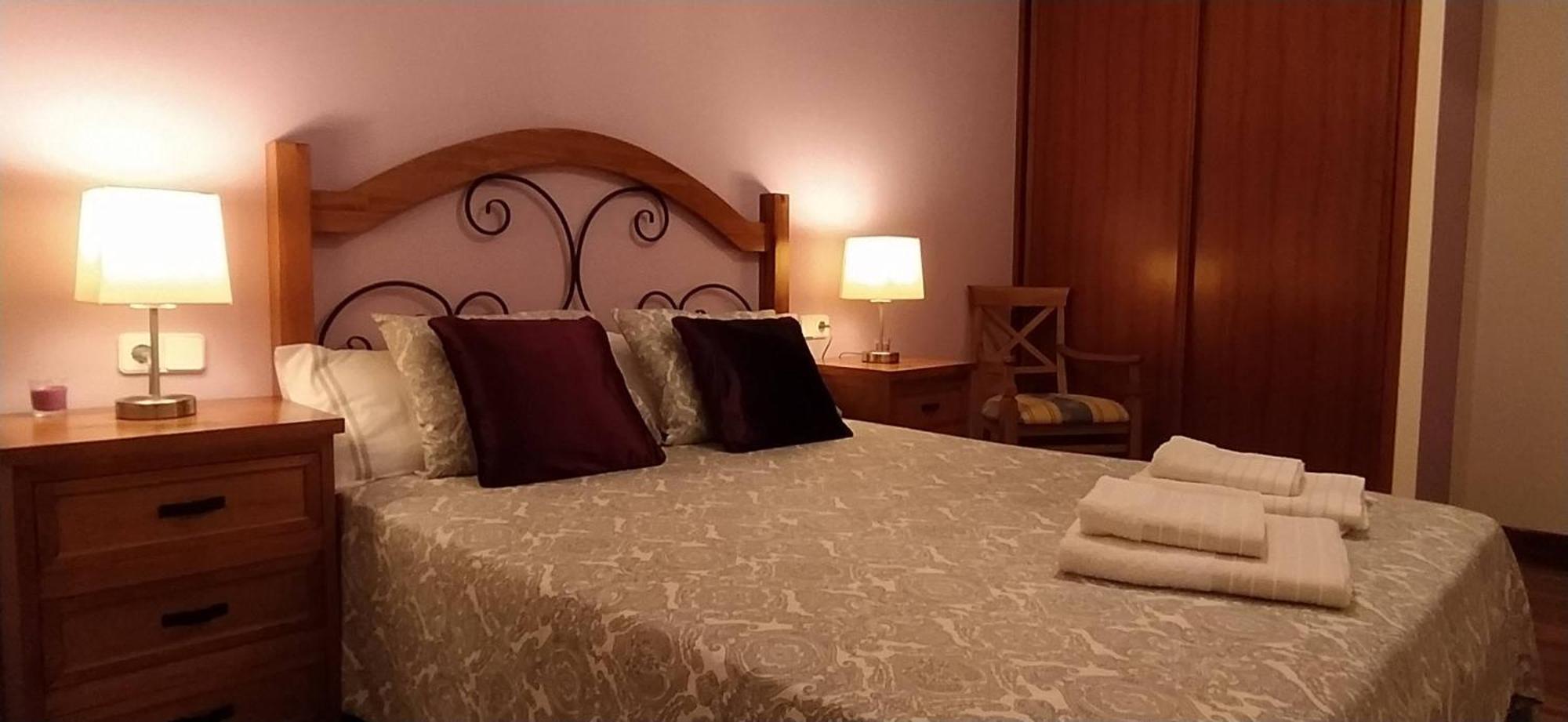Moderno Y Luminoso 2 Dormitorios Con Todas Las Comodidades En Pontevedra Ciudad Екстер'єр фото